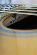 Yamaha TransAcoustic Dreadnought Acoustic Electric Guitar Vintage Tint