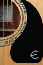 Load image into Gallery viewer, Epiphone Songmaker Deluxe FT-100CE Dreadnought Acoustic Electric Guitar Natural