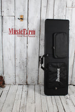 Load image into Gallery viewer, Ibanez BTB865MS Multi Scale 5 String Electric Bass Guitar Trans White with Case