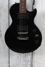 Epiphone Les Paul Special II Solid Body Electric Guitar Black Finish