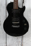 Epiphone Les Paul Special II Solid Body Electric Guitar Black Finish
