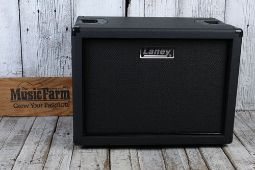 Laney GS112IE Guitar Amplifier Cabinet Closed Back Extension Cabinet DEMO w Box