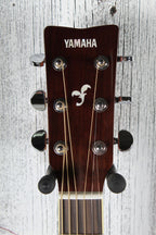 Yamaha TransAcoustic Dreadnought Cutaway Acoustic Electric Guitar Vintage Tint