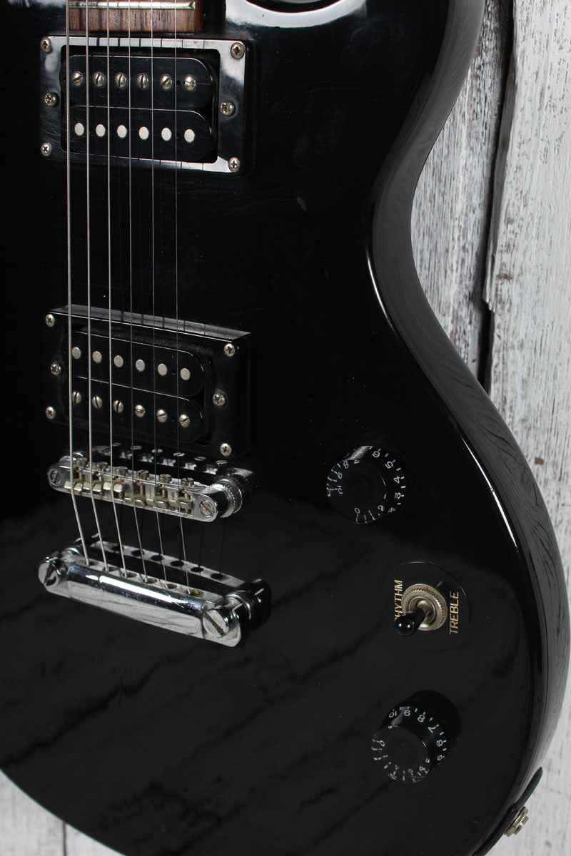 Epiphone Les Paul Special II Solid Body Electric Guitar Black Finish