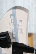 Load image into Gallery viewer, Ibanez BTB865MS Multi Scale 5 String Electric Bass Guitar Trans White with Case