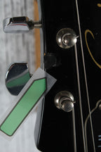 Epiphone Les Paul Special II Solid Body Electric Guitar Black Finish