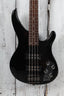 Yamaha TRBX304 4 String Electric Bass Guitar Active Electronics Black Finish