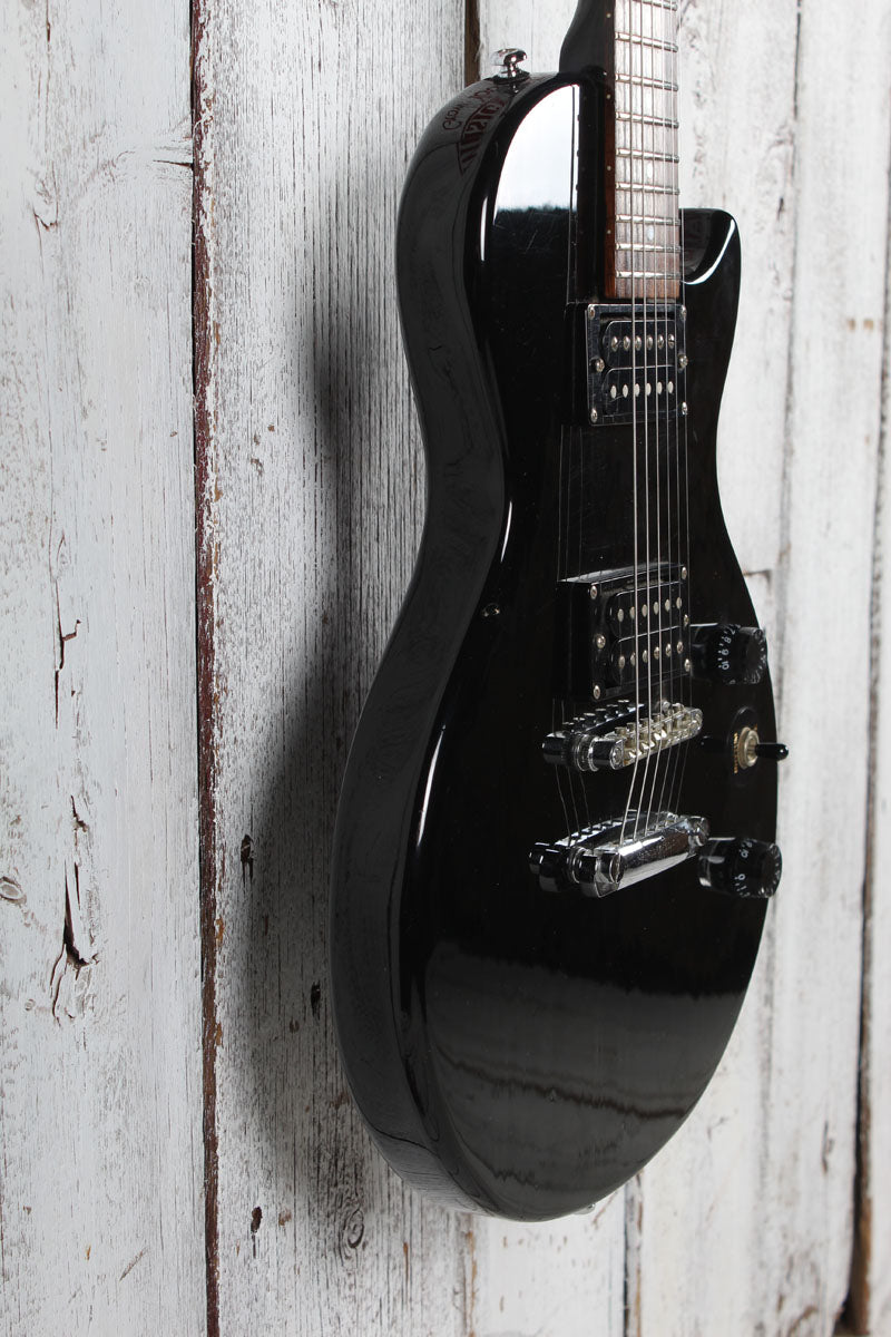 Epiphone Les Paul Special II Solid Body Electric Guitar Black Finish