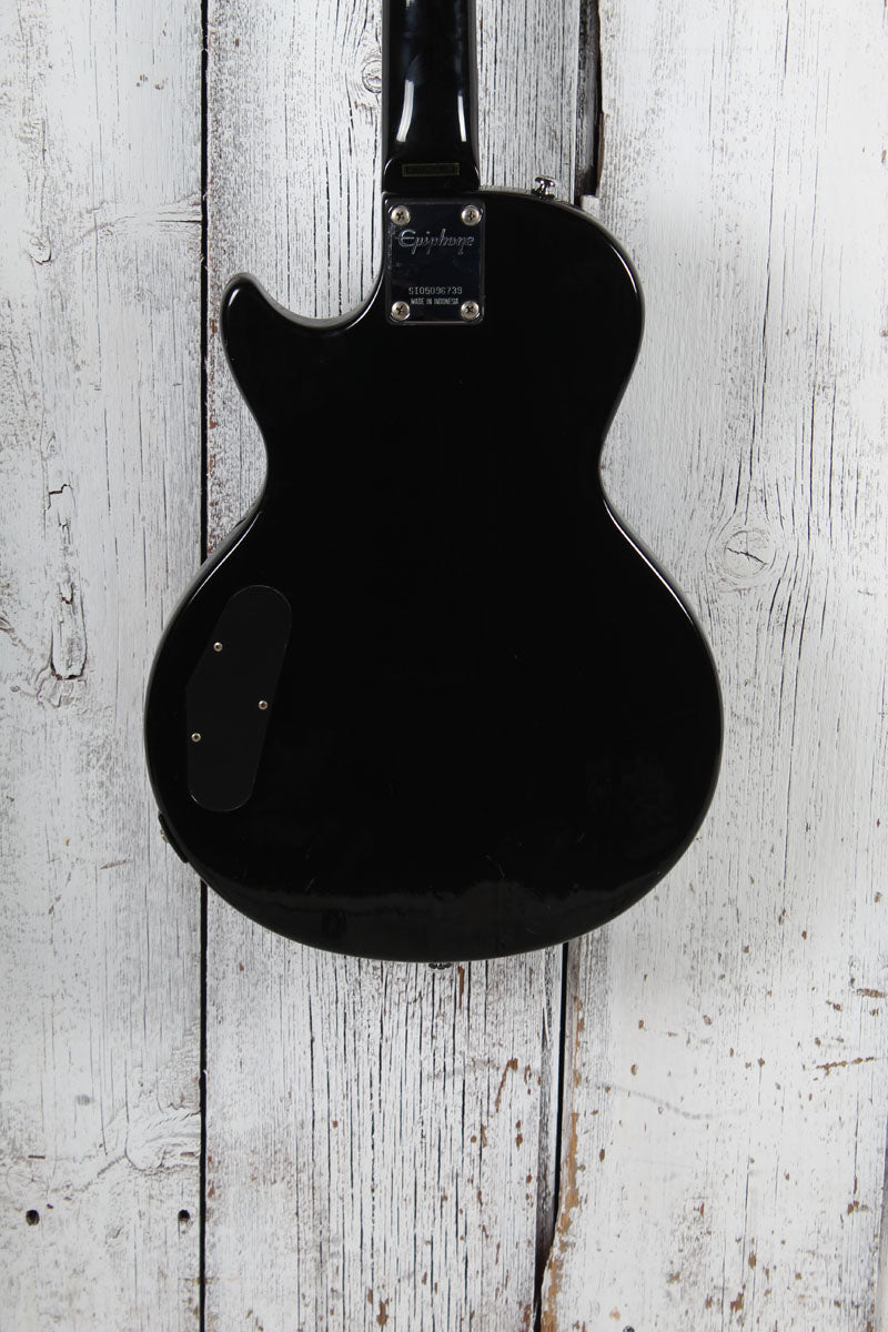Epiphone Les Paul Special II Solid Body Electric Guitar Black Finish