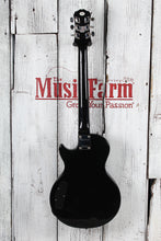 Load image into Gallery viewer, Epiphone Les Paul Special II Solid Body Electric Guitar Black Finish