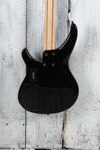 Yamaha TRBX304 4 String Electric Bass Guitar Active Electronics Black Finish