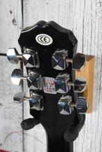 Load image into Gallery viewer, Epiphone Les Paul Special II Solid Body Electric Guitar Black Finish
