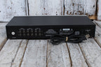 Realistic 31-2010 Rack Mount 12 Band Stereo Frequency Equalizer