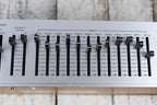 Realistic 31-2010 Rack Mount 12 Band Stereo Frequency Equalizer