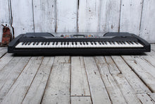 Load image into Gallery viewer, Yamaha PSR-GX76 Digital Keyboard 76 Key Digital Keyboard with Power Supply