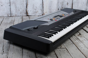 Yamaha PSR-GX76 Digital Keyboard 76 Key Digital Keyboard with Power Supply