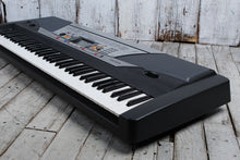 Load image into Gallery viewer, Yamaha PSR-GX76 Digital Keyboard 76 Key Digital Keyboard with Power Supply