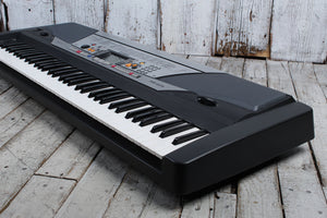 Yamaha PSR-GX76 Digital Keyboard 76 Key Digital Keyboard with Power Supply
