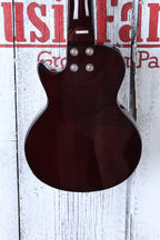 Epiphone Les Paul Acoustic Electric Concert Ukulele Vintage Sunburst with Gig Bag