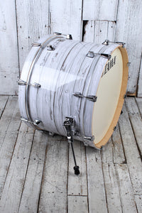 Tama Superstar Classic CK32RZS 3 Piece Drum Shell Pack Ice Ash Wrap