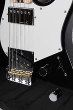 Load image into Gallery viewer, Yamaha PACS+11SM Pacifica Standard Plus Electric Guitar Black with Gig Bag