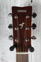 Yamaha FGX800C Dreadnought Cutaway Acoustic Electric Guitar Solid Spruce Top