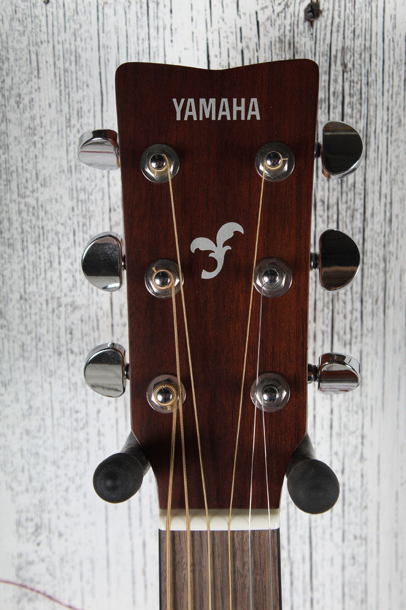 Yamaha FGX800C Dreadnought Cutaway Acoustic Electric Guitar Solid Spruce Top