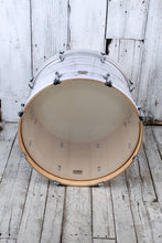 Load image into Gallery viewer, Tama Superstar Classic CK32RZS 3 Piece Drum Shell Pack Ice Ash Wrap