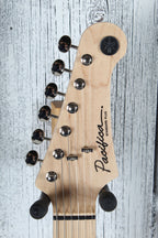 Yamaha PACS+11SM Pacifica Standard Plus Electric Guitar Black with Gig Bag
