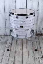 Load image into Gallery viewer, Tama Superstar Classic CK32RZS 3 Piece Drum Shell Pack Ice Ash Wrap