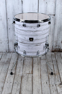 Tama Superstar Classic CK32RZS 3 Piece Drum Shell Pack Ice Ash Wrap