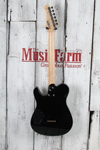 Load image into Gallery viewer, Yamaha PACS+11SM Pacifica Standard Plus Electric Guitar Black with Gig Bag