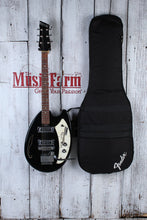 Load image into Gallery viewer, Teisco Vintage 1960s Kimberly May Queen Electric Guitar MIJ with Gig Bag