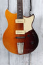 Yamaha RSS02T Revstar Standard Chambered Body Electric Guitar with Gig Bag