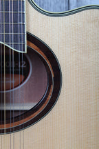Yamaha APX700II 12 String Thinline Cutaway Acoustic Electric Guitar Natural