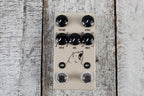 JHS Kodiak Tremolo Pedal Electric Guitar Tremolo Effects Pedal with Tap Tempo