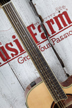 Yamaha APX700II 12 String Thinline Cutaway Acoustic Electric Guitar Natural