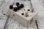 JHS Kodiak Tremolo Pedal Electric Guitar Tremolo Effects Pedal with Tap Tempo