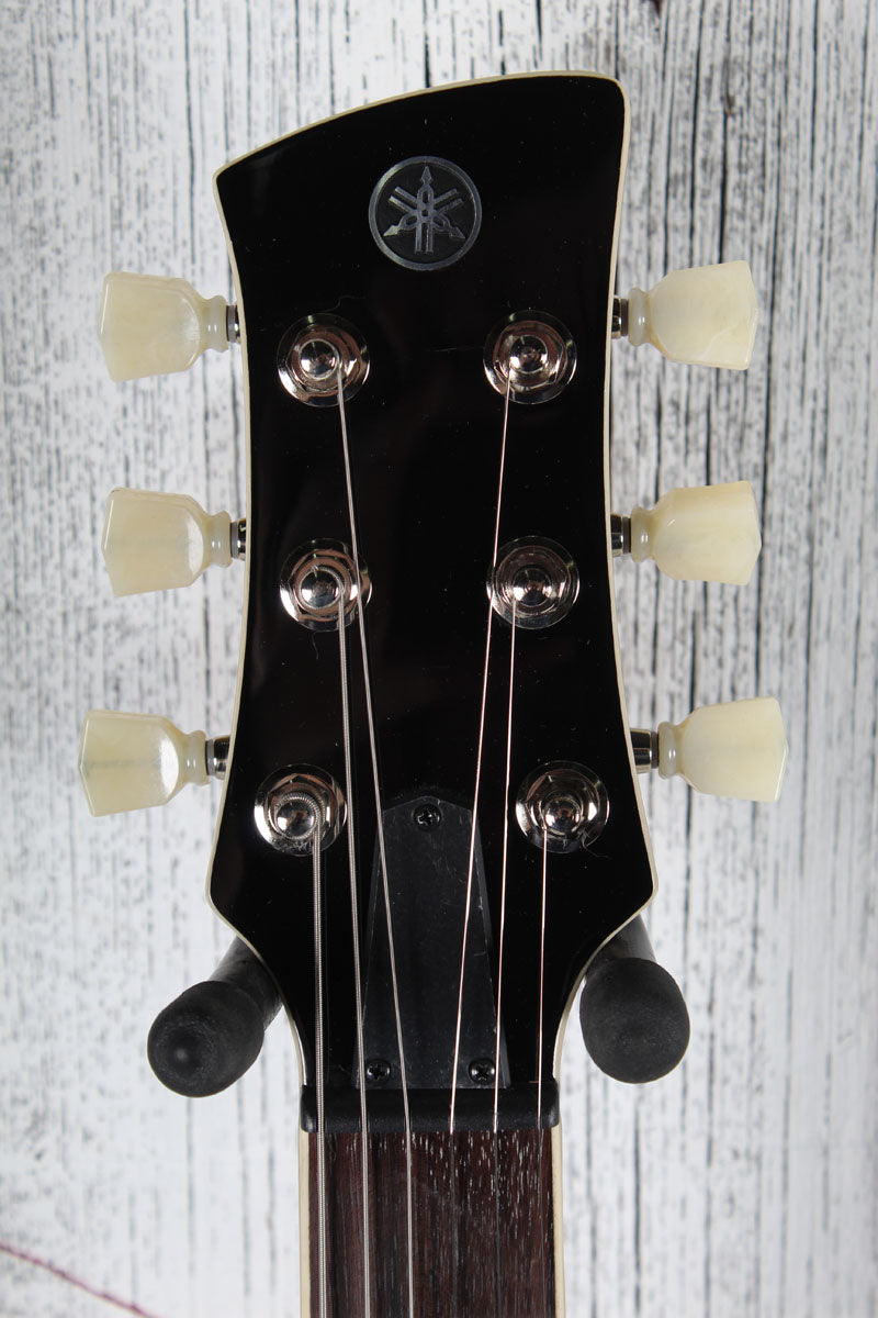 Yamaha RSS02T Revstar Standard Chambered Body Electric Guitar with Gig Bag
