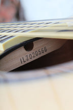 Yamaha APX700II 12 String Thinline Cutaway Acoustic Electric Guitar Natural