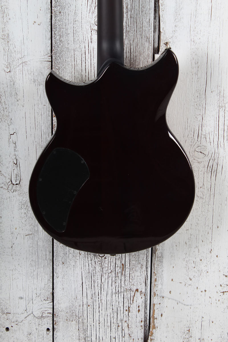 Yamaha RSS02T Revstar Standard Chambered Body Electric Guitar with Gig Bag