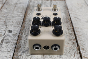 JHS Kodiak Tremolo Pedal Electric Guitar Tremolo Effects Pedal with Tap Tempo
