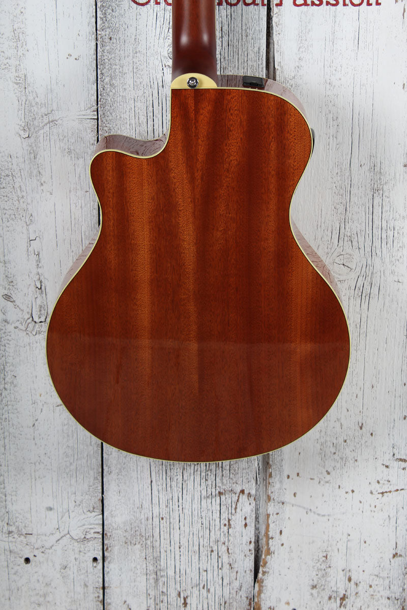 Yamaha APX700II 12 String Thinline Cutaway Acoustic Electric Guitar Natural