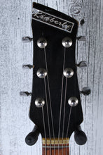 Load image into Gallery viewer, Teisco Vintage 1960s Kimberly May Queen Electric Guitar MIJ with Gig Bag