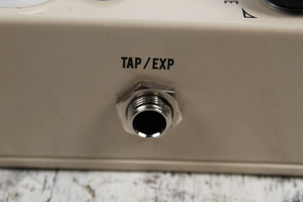JHS Kodiak Tremolo Pedal Electric Guitar Tremolo Effects Pedal with Tap Tempo