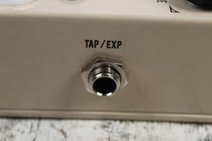 JHS Kodiak Tremolo Pedal Electric Guitar Tremolo Effects Pedal with Tap Tempo