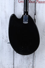Load image into Gallery viewer, Teisco Vintage 1960s Kimberly May Queen Electric Guitar MIJ with Gig Bag