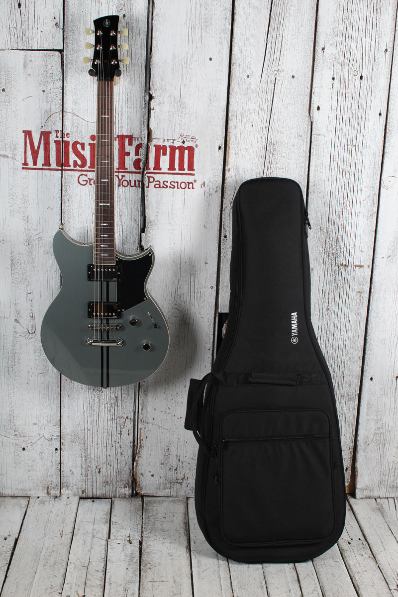 Yamaha RSS20 Revstar Standard Chambered Body Electric Guitar with Gig Bag