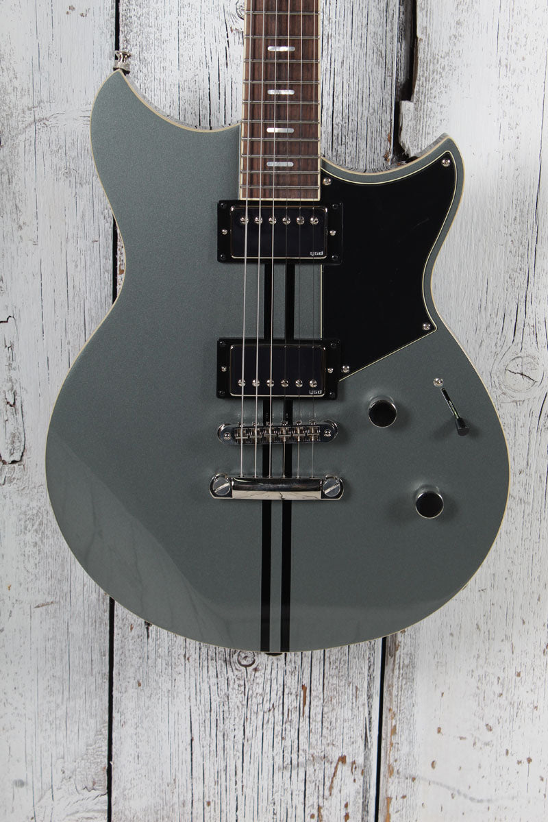 Yamaha RSS20 Revstar Standard Chambered Body Electric Guitar with Gig Bag
