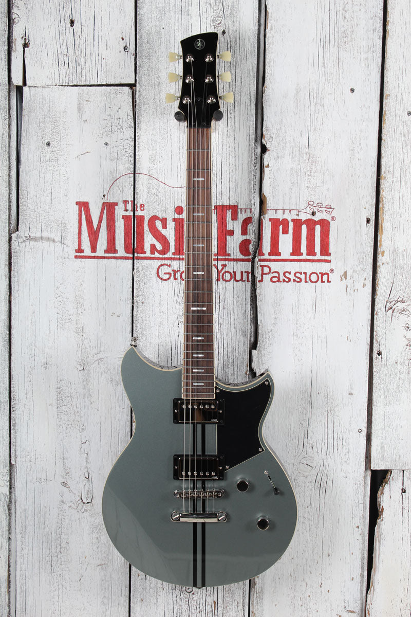 Yamaha RSS20 Revstar Standard Chambered Body Electric Guitar with Gig Bag